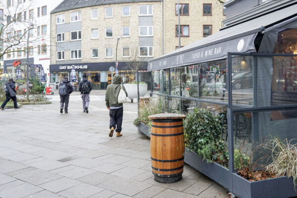 Die Mehrwertsteuer in der Gastronomie steigt von sieben auf 19 Prozent. Foto: Lilly Palmbach