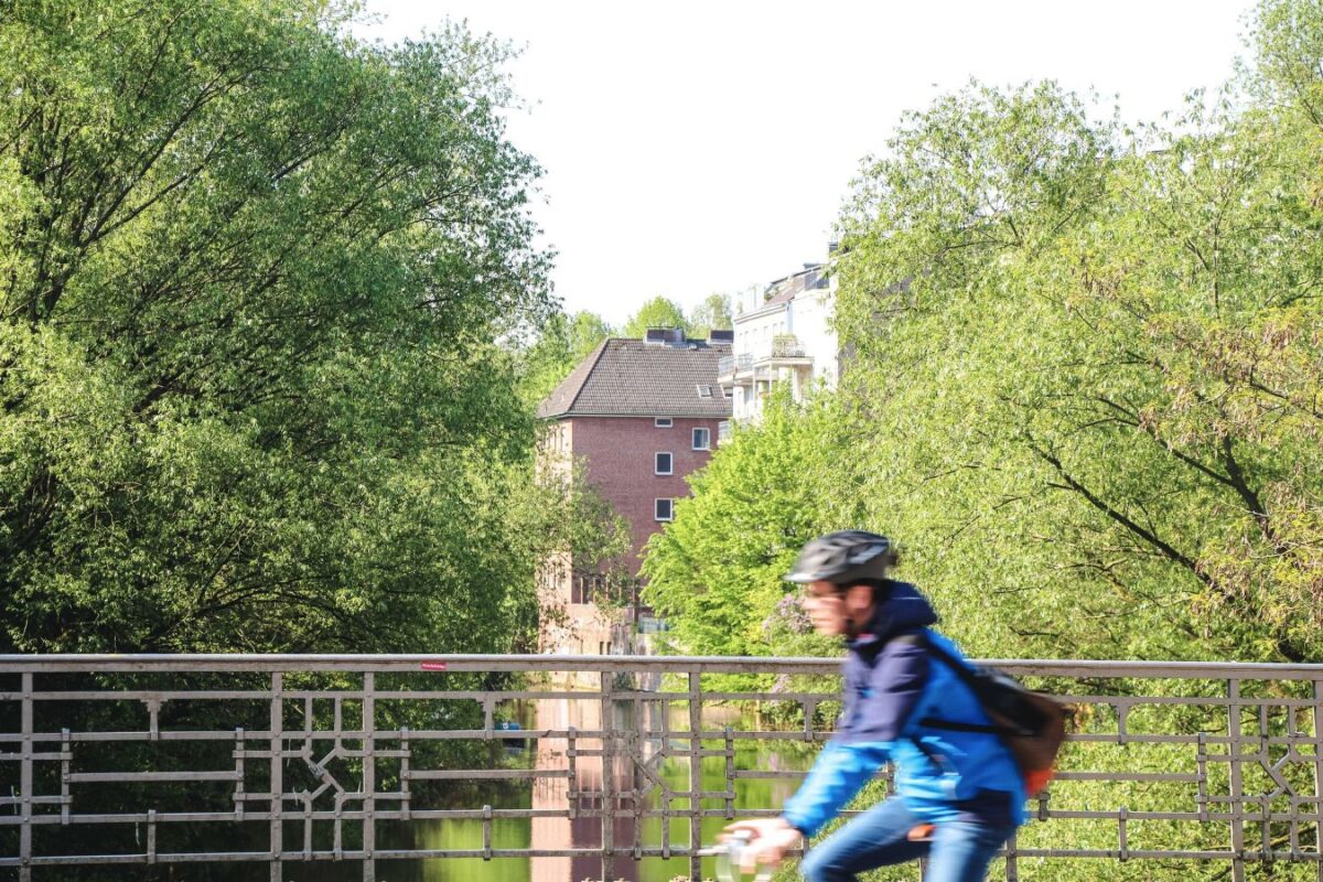 Wir starten fit in den Frühling. Symbolfoto: Eimsbütteler Nachrichten