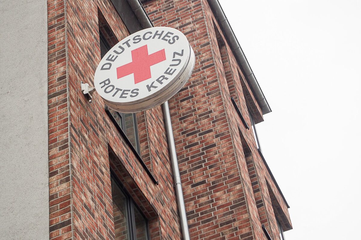 Im DRK-Zentrum in der Gärtnerstraße findet am 11. April ein Wissens-Cafe statt. Foto: Jacob Gehring