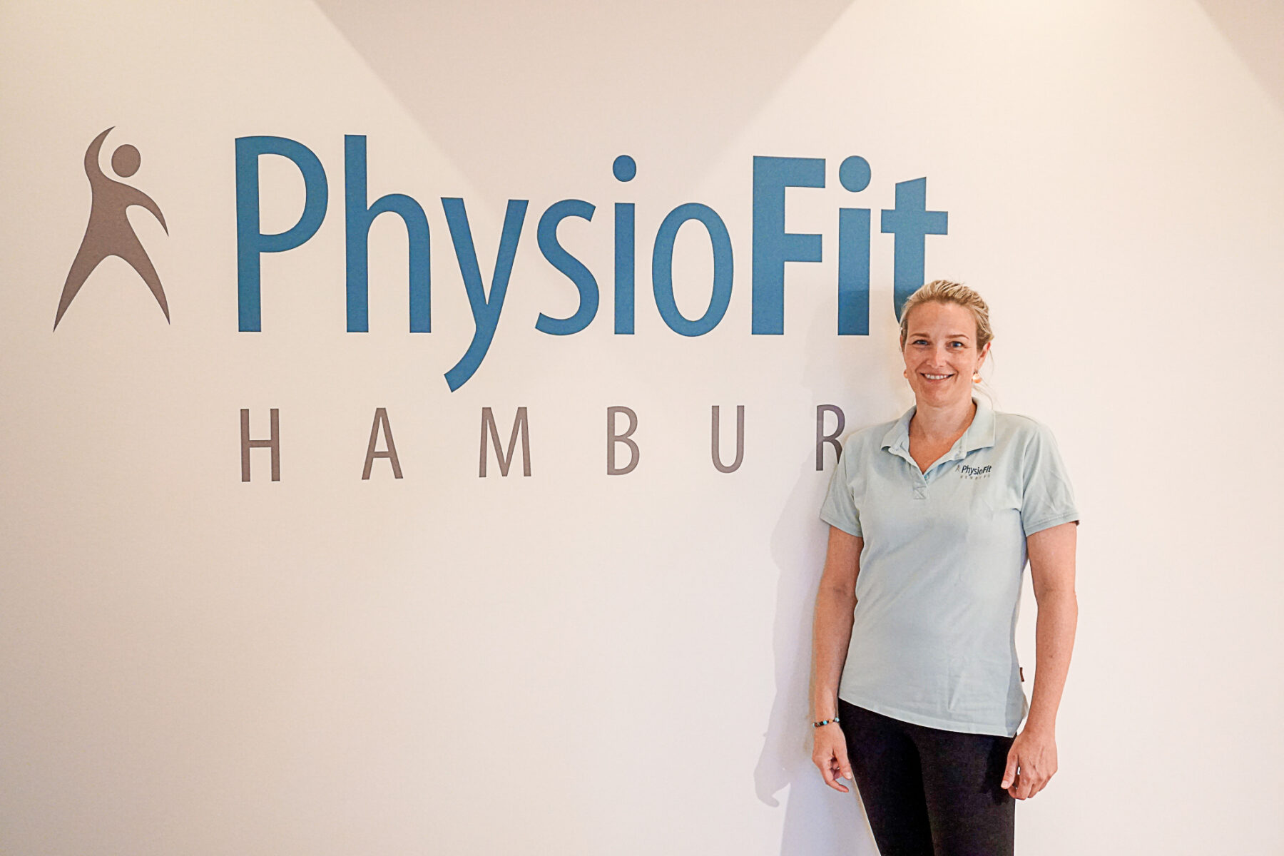 Simone Friedebold von "PhysioFit"