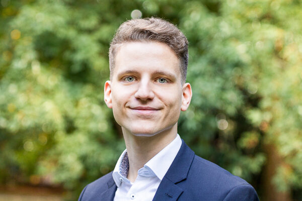 Roland Becker ist Politiker bei der CDU. Foto: Archiv Roland Becker