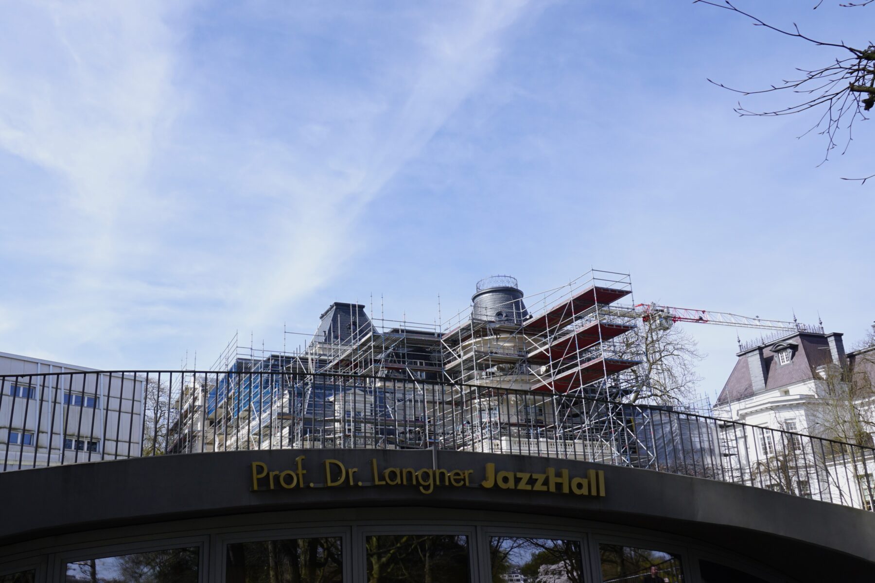 Jazzhall veranstaltet Sommerfestival. Foto: Alexis Milne