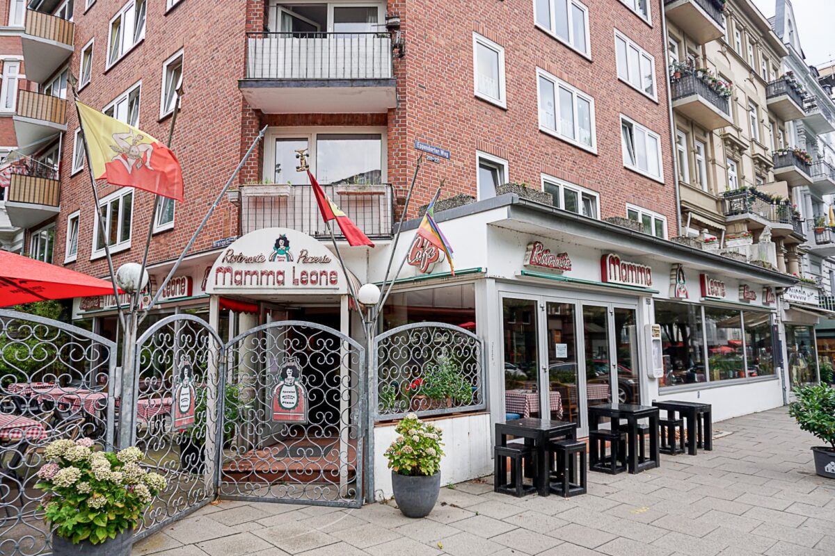 Seit Ende Juli hat das Mamma Leone geschlossen.