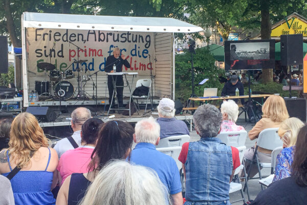 Das Methfesselfest findet seit über 25 Jahren statt. Foto: Eberhard Neu