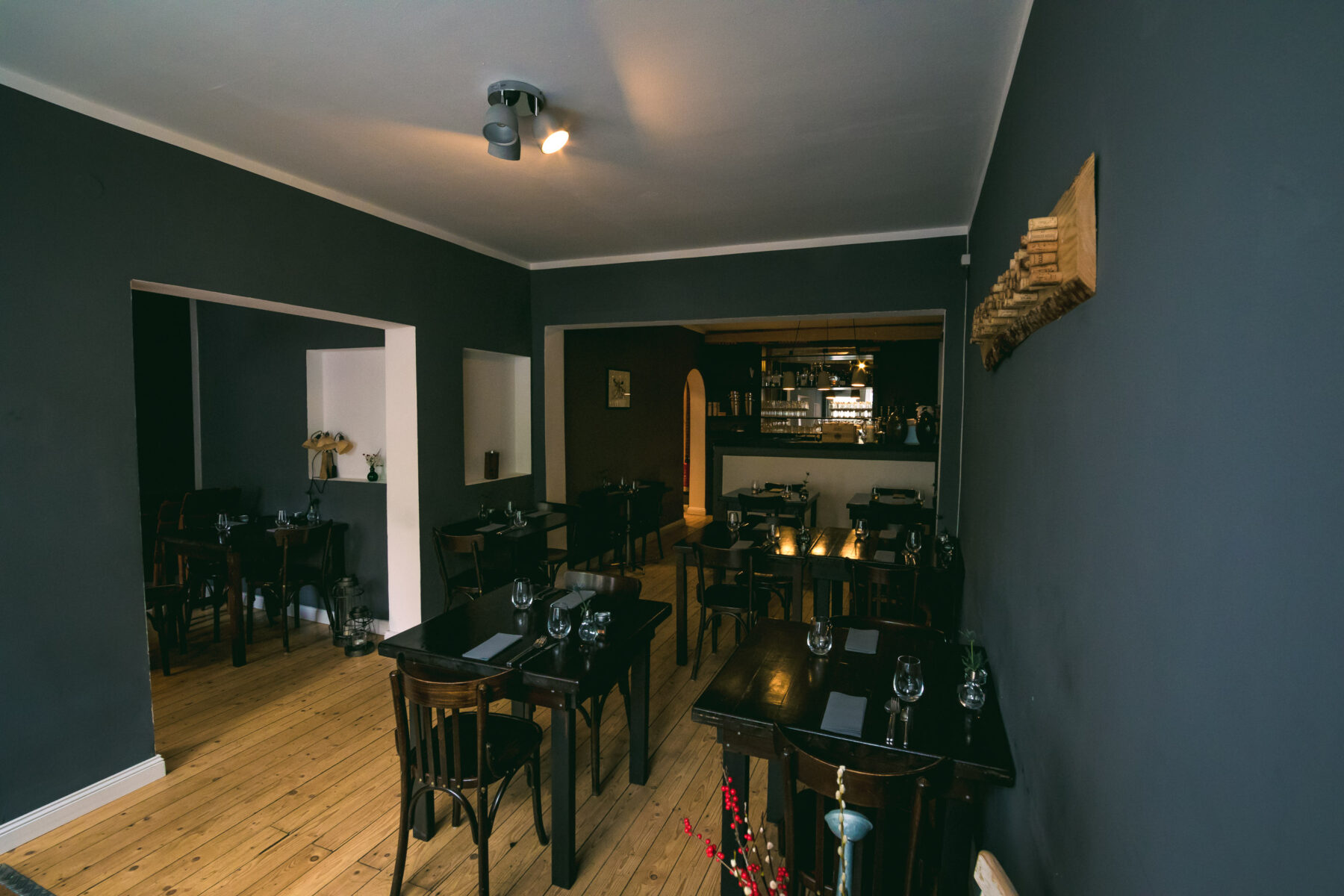 Auch das Restaurant "Heimatjuwel" aus dem Stellinger Weg macht beim Food Festival "Open Mouth" mit.