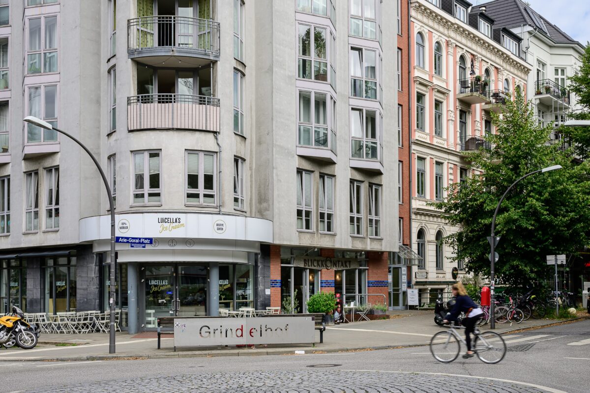 Eigentlich hätte am kommenden Wochenende das jüdische Kulturfest im Grindel stattgefunden.