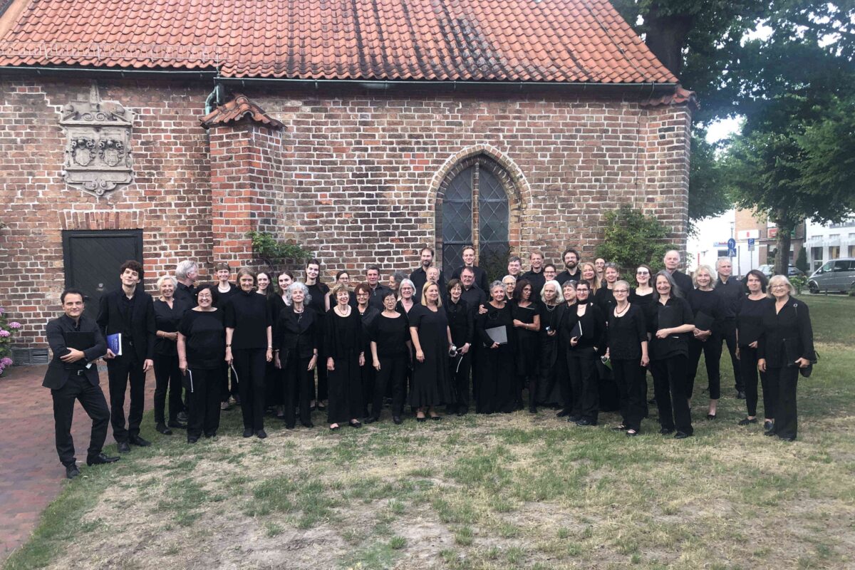 Alumni-Chor Jubiläumskonzert
