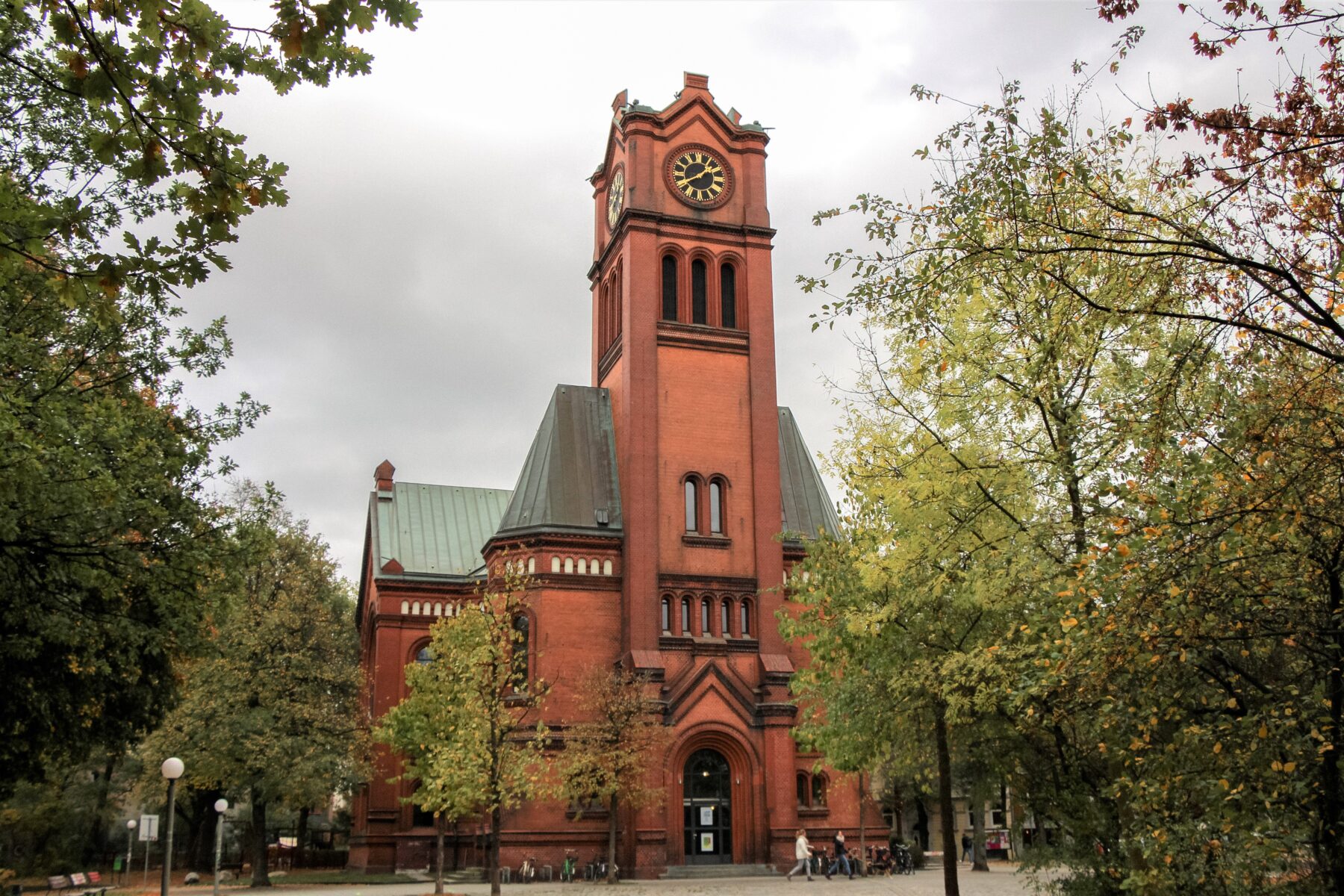 Veranstaltung Pogromnacht 9. November Apostelkirche