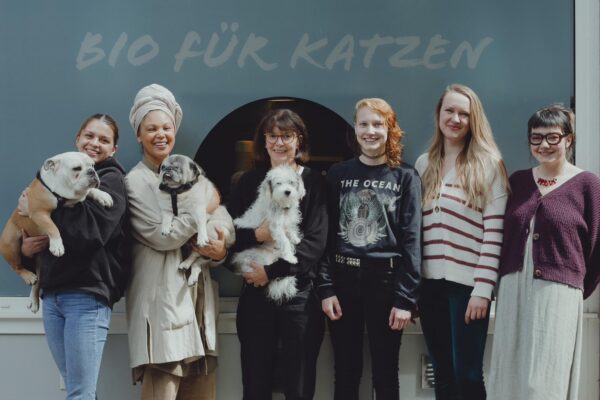 Poodlewohl, ein Bioladen für Tierliebhaber. Foto credit: Poodlewohl
