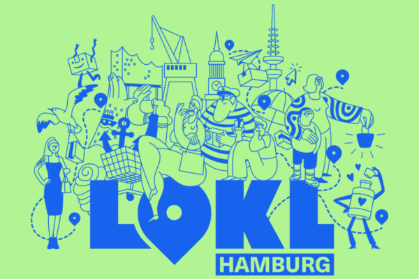 Stellenanzeige Marketing-Praktikum LOKL-Hamburg
