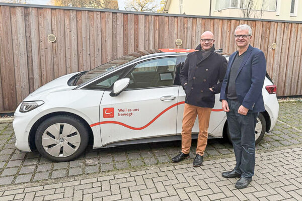 Bei einem Hamburger Kirchenkreis gibt es nun CarSharing. Foto: Ev.-Luth. Kirchenkreis Hamburg-West/Südholstein