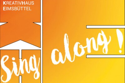 Im Kreativhaus Eimsbüttel gibt es wieder ein Singen für Menschen mit Demenz. Foto: Kreativhaus Eimsbüttel