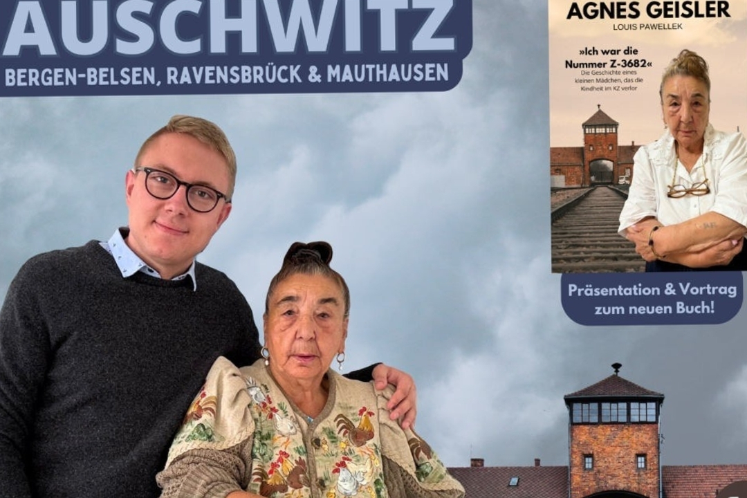 Am 4. April findet in der Wilhelm-Borchert-Schule eine Buchlesung über das Leben von Agnes Geisler. Foto: Holger Artus