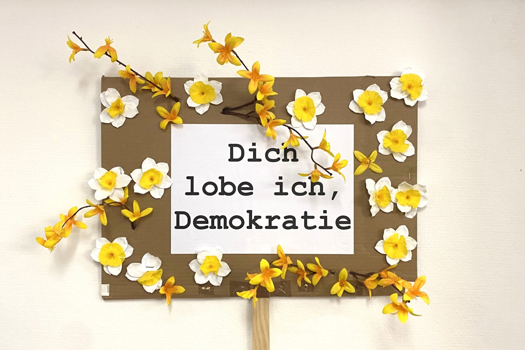 Das Kreativhaus Eimsbüttel weiht mit einer Vernissage ihre neuen Räume im Eppendorfer Weg ein. Foto: Alexis Milne