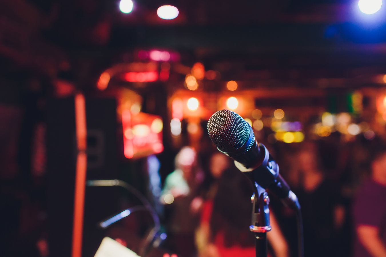 Singalong in der Mathildebar
