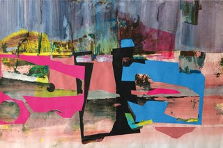 Auf dem Tonali Campus startet im April eine neue Ausstellung. Foto: Jörg Schilling, Rosa Stimmung