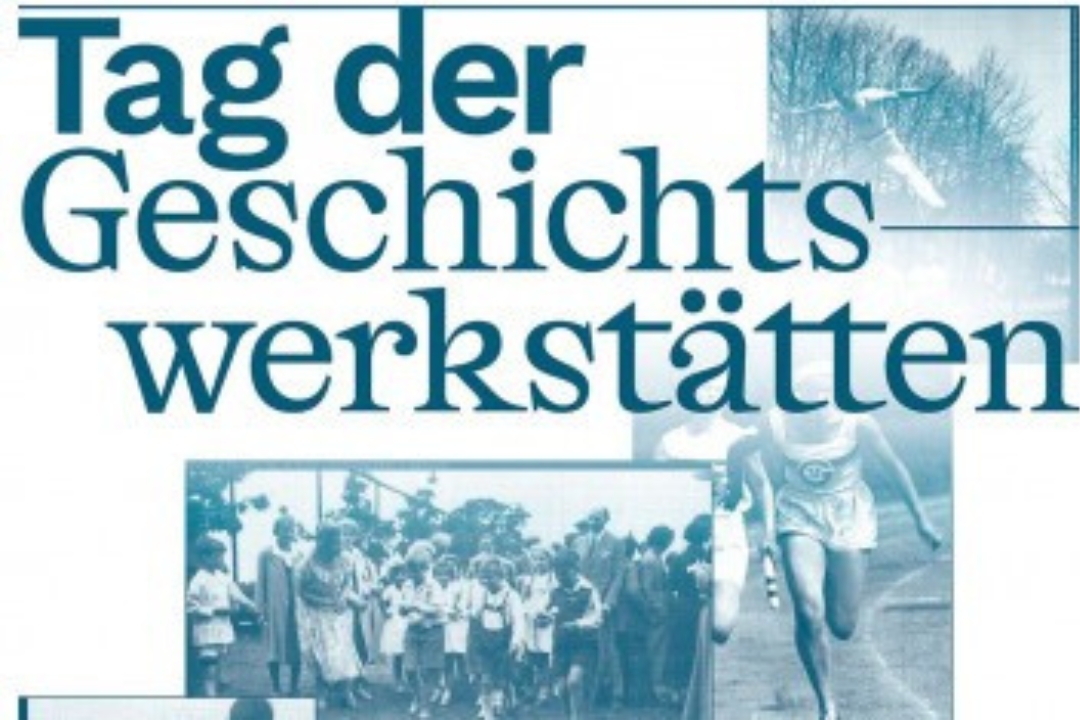 Die Geschichtswerkstatt Eimsbüttel lädt zu einem spannenden Tagesprogramm ein. Foto: Geschichtswerkstatt Eimsbüttel
