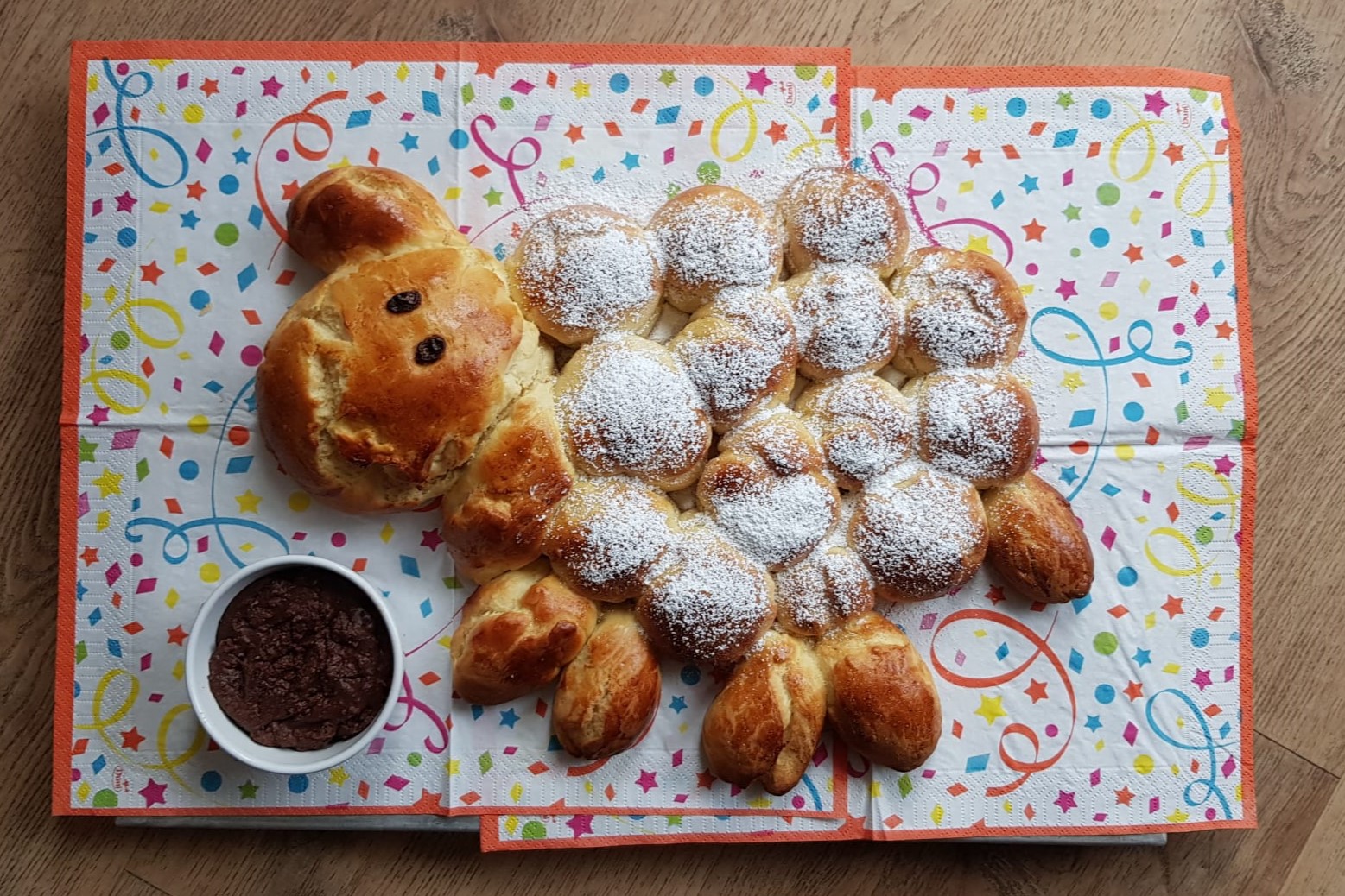 Inspirationen für Osteressen aus Eimsbüttels Gastronomie. Foto: KinderKüche