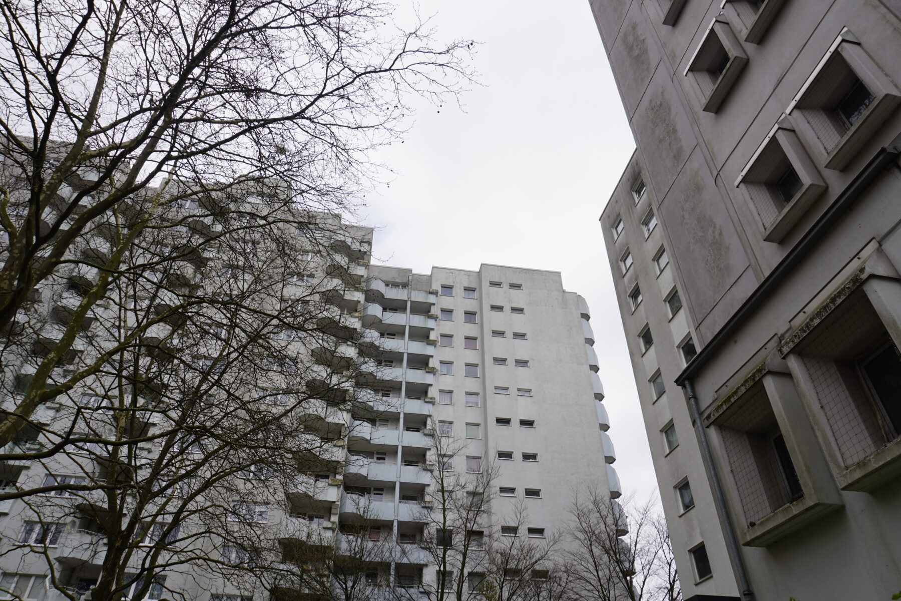 Wie steht es um den sozialen Wohnungsbau im Bezirk Eimsbüttel? Die zuständige Behörde äußert sich. Foto: Ella Schinkel
