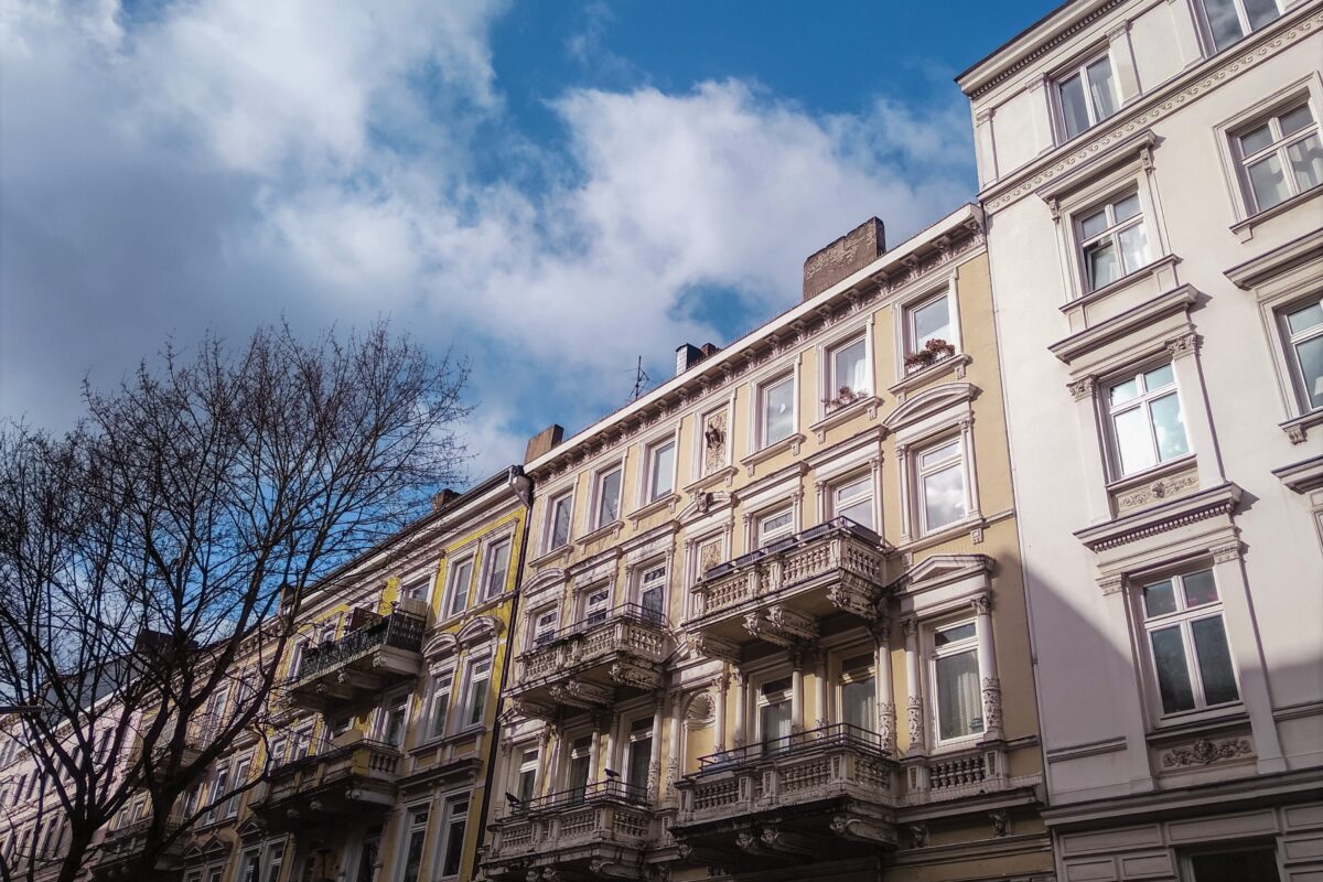 In Hamburg wird ein neuer Mietspiegel erhoben. Archivfoto: Eimsbütteler Nachrichten