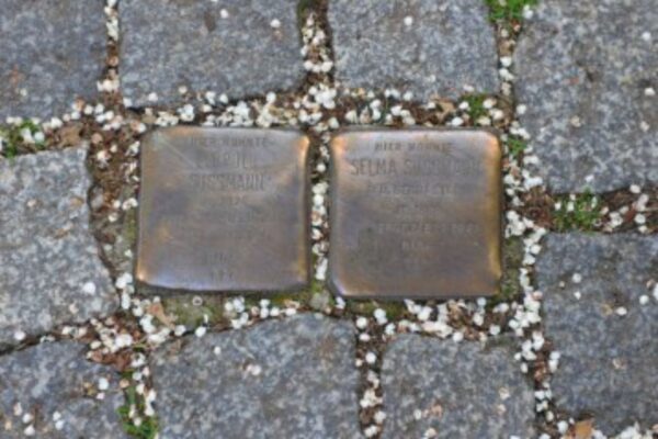 Rundgang der Geschichtswerkstatt Eimsbüttel