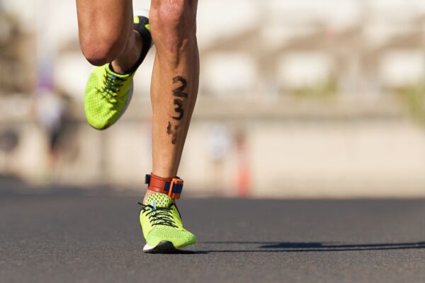Am 1. Juni 2025 findet der Ironman in Hamburg statt. Symbolfoto: Canva