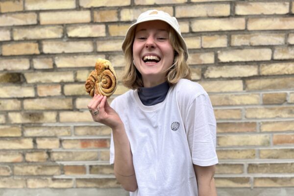 Am Samstag veranstaltet „LOKL Hamburg“ ein Franzbrötchentasting. Foto: LOKL Hamburg
