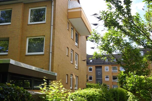Die Mieten in Hamburg steigen weiter an. Foto: Hanna Anthonisen
