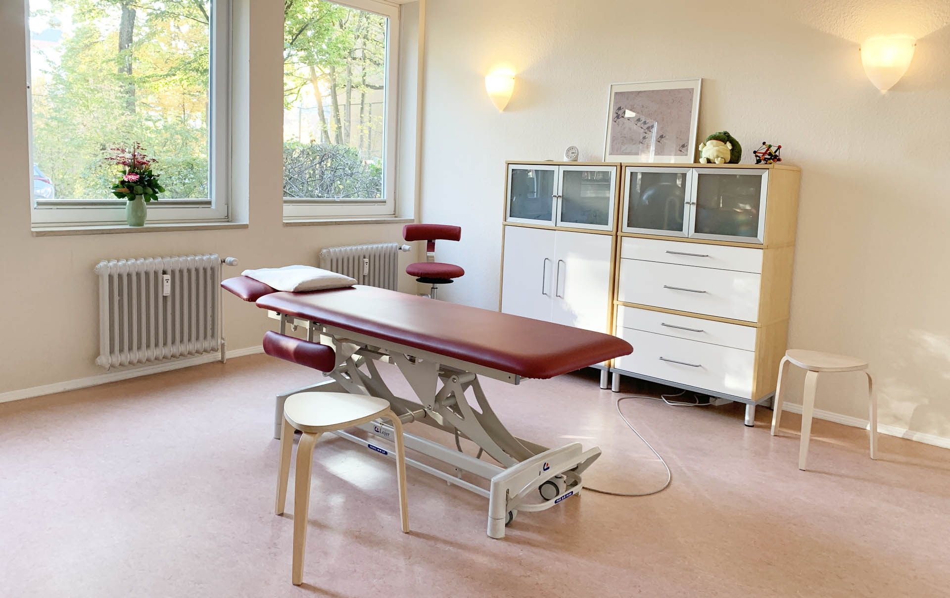 Praxis für Physiotherapie Hoffmann & Lichtner