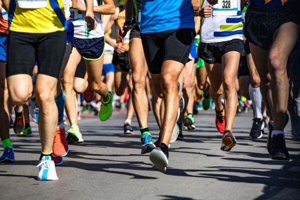 Am 29. Juni findet der „Hella Halbmarathon“ statt. Symbolfoto: Canva