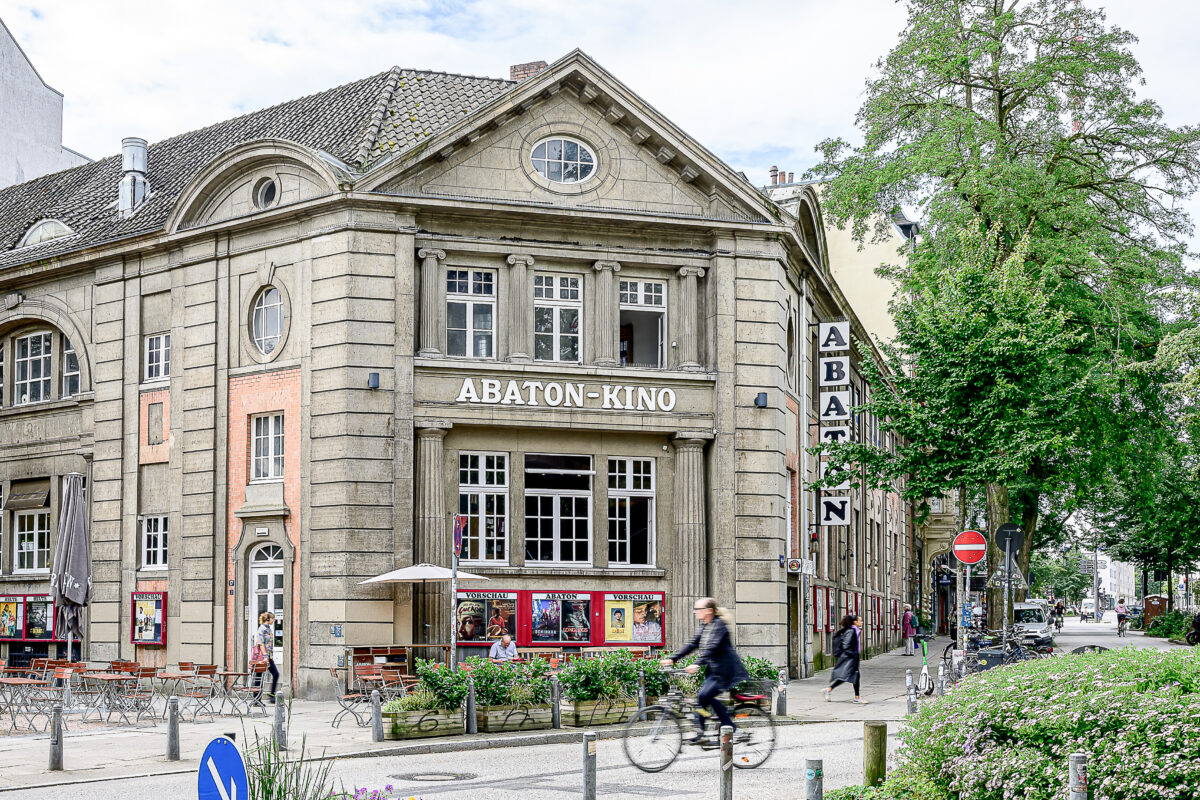 Der „Tag des freien Eintritts“ findet auch im Abaton statt. Symbolfoto: Rainer Wiemers
