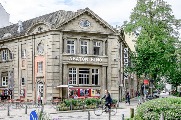 Der „Tag des freien Eintritts“ findet auch im Abaton statt. Symbolfoto: Rainer Wiemers