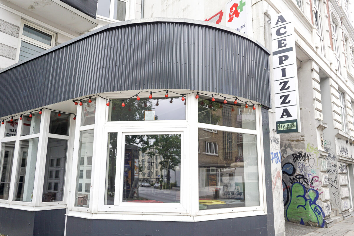Das "Ace Pizza" schloss bereits wenige Monate nach Neueröffnung. Geht das anderen Restaurants ähnlich? Foto: Ella Schinkel