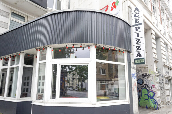 Das "Ace Pizza" schloss bereits wenige Monate nach Neueröffnung. Geht das anderen Restaurants ähnlich? Foto: Ella Schinkel