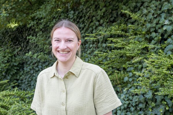 Diane Wehrendt tritt mit der Kinderintensivstation des Kinderkrankenhaus Altona beim Wettbewerb „Deutschlands beliebteste Pflegeprofis“ an. Foto: Alexis Milne