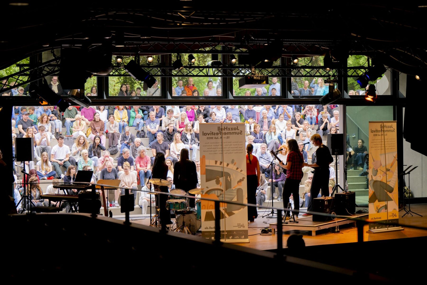 JazzHall Summer Festival