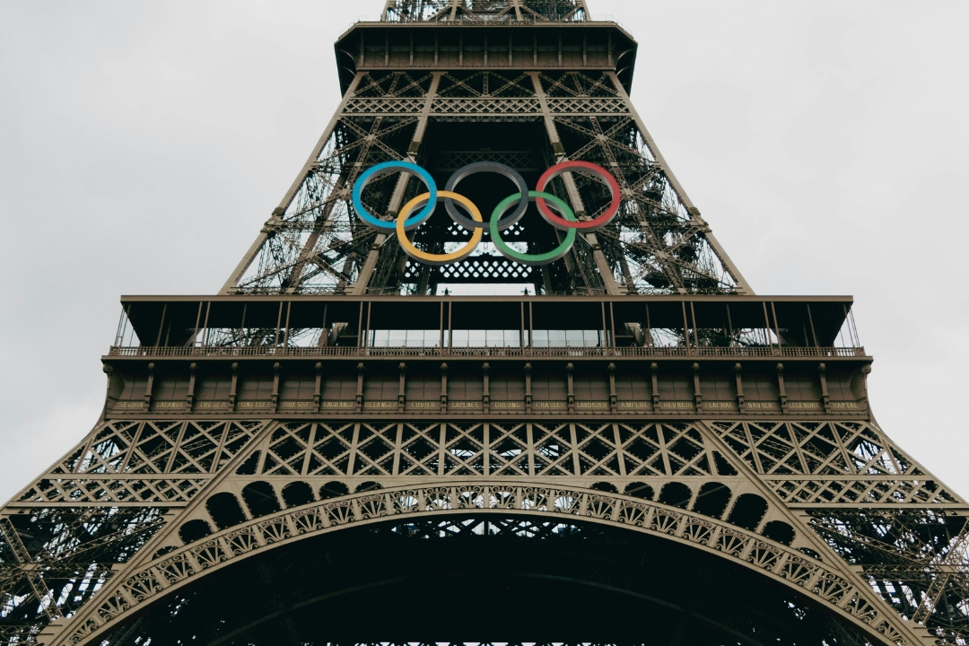 Kommt nach Olympia in Paris Hamburg? Symbolfoto: Canva