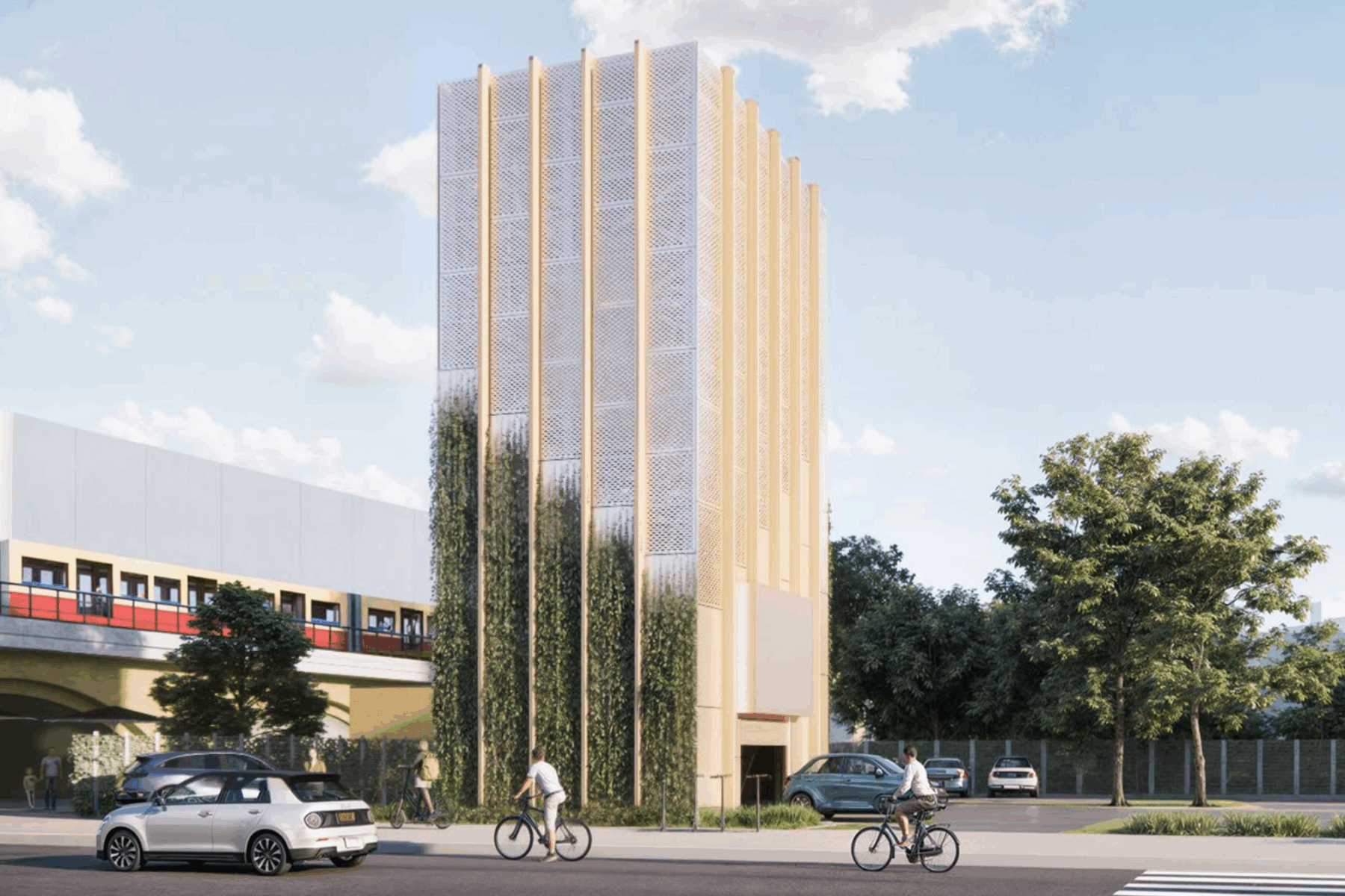 Vertikales-Parken-Findet-die-Parkplatzsuche-in-Eimsb-ttel-so-ein-Ende-