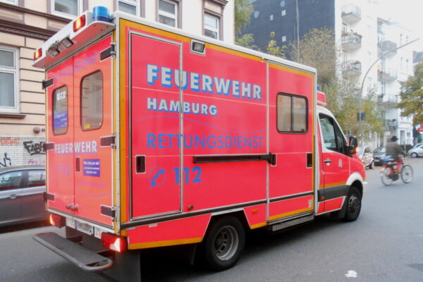 An einer Schule in Schnelsen ist ein Brand ausgebrochen. Symbolbild: Eimsbütteler Nachrichten