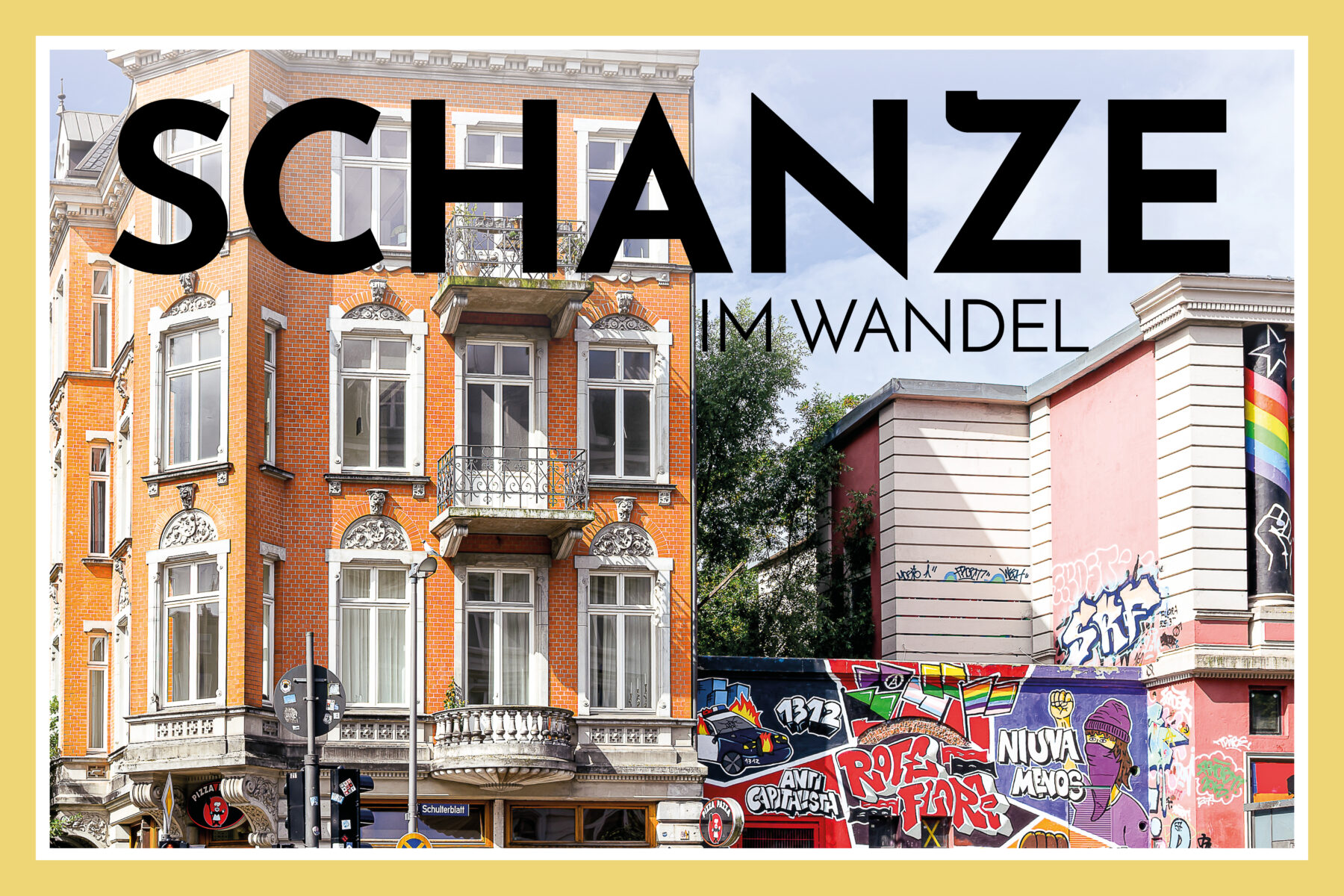 Das neue Magazin #40 ist ab heute am Kiosk und online erhältlich. Foto: Rainer Wiemers