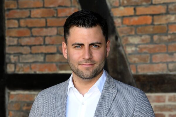 Die Polizei Hamburg ermittelt gegen den Eimsbütteler CDU-Politiker Maxim Loboda. Foto: Privat