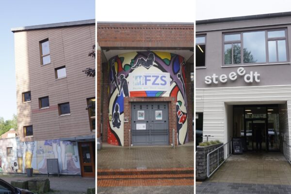 Künftig soll Mitarbeitenden in der Stadtteilkultur mehr Geld gezahlt werden. Archivbilder: Alexis Milne