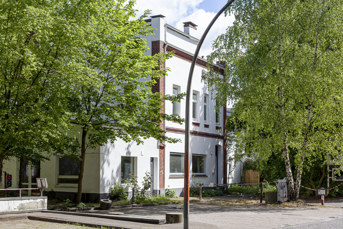 Für die Villa Lupi scheint sich noch immer keine Lösung abzuzeichnen. Archivfoto: Christiane Tauer