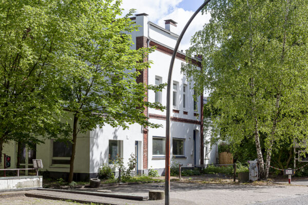 Für die Villa Lupi scheint sich noch immer keine Lösung abzuzeichnen. Archivfoto: Christiane Tauer