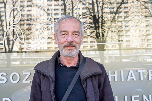 Jan Christian Wendt-Ahlenstorf von Op de Wisch möchte dazu beitragen, das Schamgefühl zu nehmen, sich bei Problemen Hilfe zu suchen. Foto: Ella Schinkel