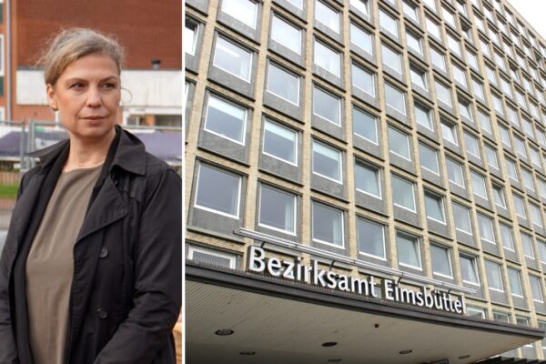 Der Senat will künftig eingreifen, wenn Bezirksamtsversammlungen keine Bezirksamtsleitung bestimmen. Archivbilder: Valentin Hillinger/ Christiane Tauer