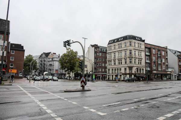 Rund um die Hoheluftchaussee fiel am Morgen der Strom aus. Symbolbild: Marianne Bruhns