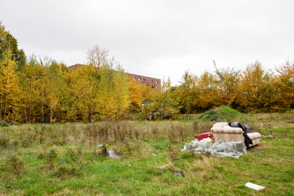 Die Saga übernimmt einen zweiten Bauabschnitt des Stadtentwicklungsprojekts „Neue Mitte Stellingen“. Archivbild: Rainer Wiemers