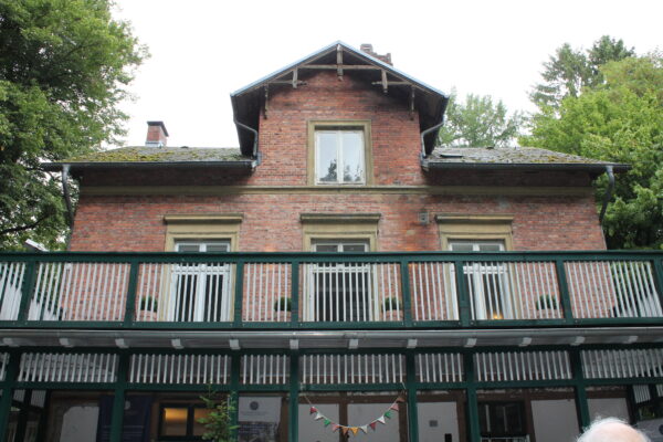 Mythologische Ausstellung in der Villa Mutzenbecher