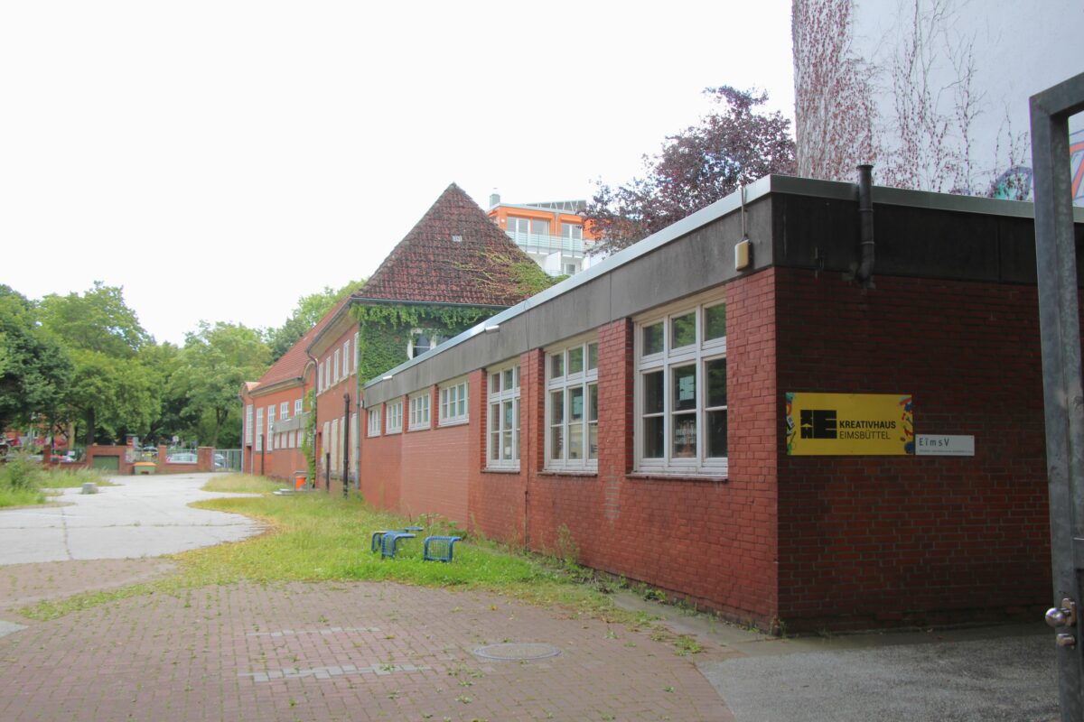 „Eimsbüttel enteignet“ zeigt im Kreativhaus den Film „Sold City". Archivbild: Gesche Pelters